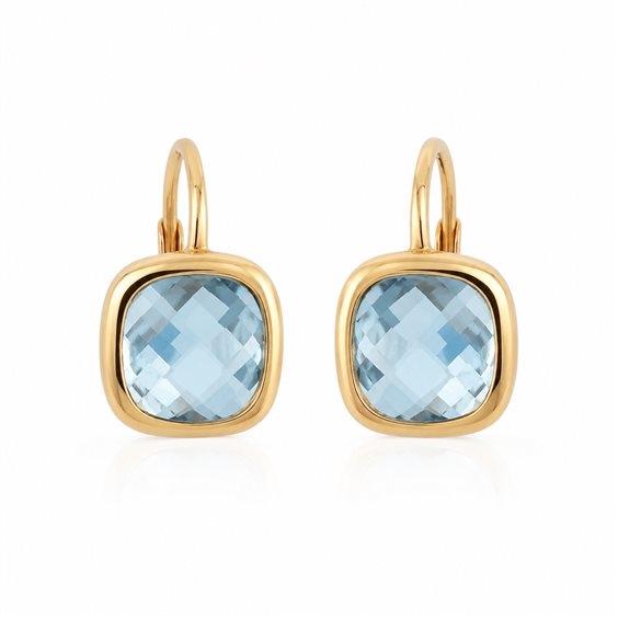 Boucles d'oreilles Ultima Edizione Femme in Argent OAO6086-AZZURRO - OAO6086-AZZURRO